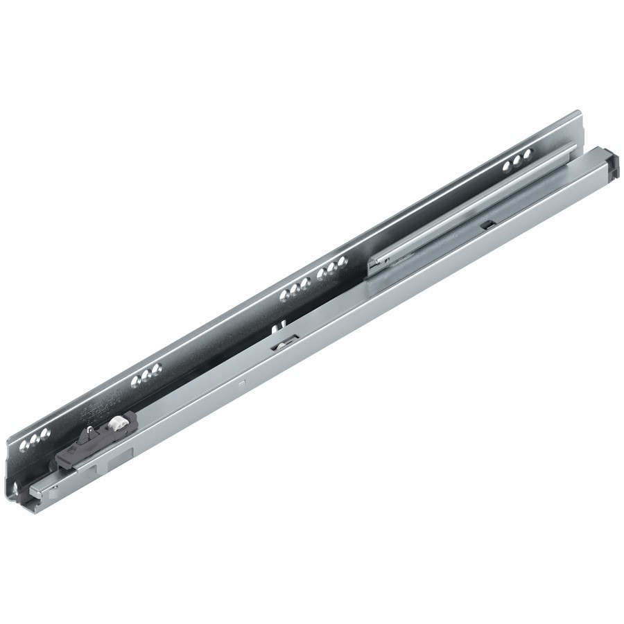 Blum TANDEMBOX 20" Cabinet Profile BLUMOTION LH Zinc Blum 578.5001B-L Questions & Answers