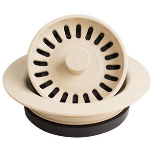 Is this a plastic part? Does it just slide over the existing metal flange?