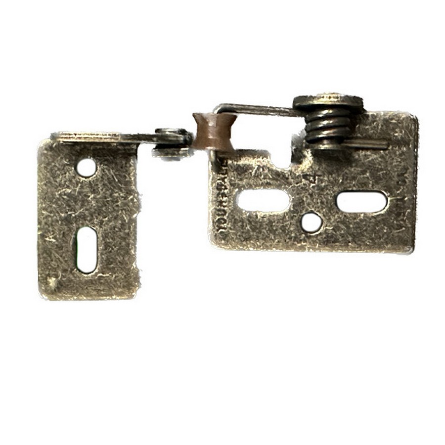 How do I measure hinge to confirm I'm ordering the correct youngdale pin hinge? the only mark is a stamped #5.