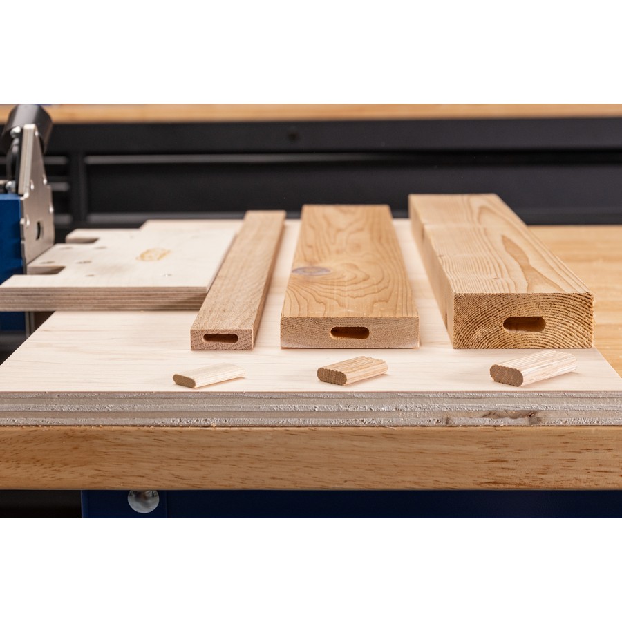 Does Kreg make a machine, like a Domino, that uses these tenons?
