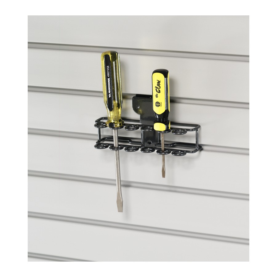 HandiACCESSORIES Screwdriver Rack HandiSOLUTIONS HSSDHB Questions & Answers