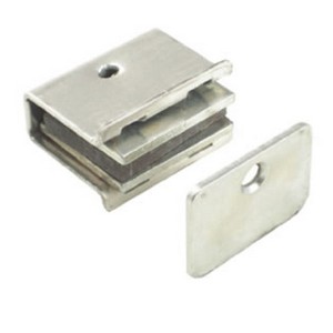 Received the 1-1/8" snap in magnetic catch #555-P. Does it come in a size that is not as deep?  This is for a vintage metal kitchen cabinet.  The size fits in the location but is a little bit too deep.  One a little less deep than the 13/16 would work better.  Help