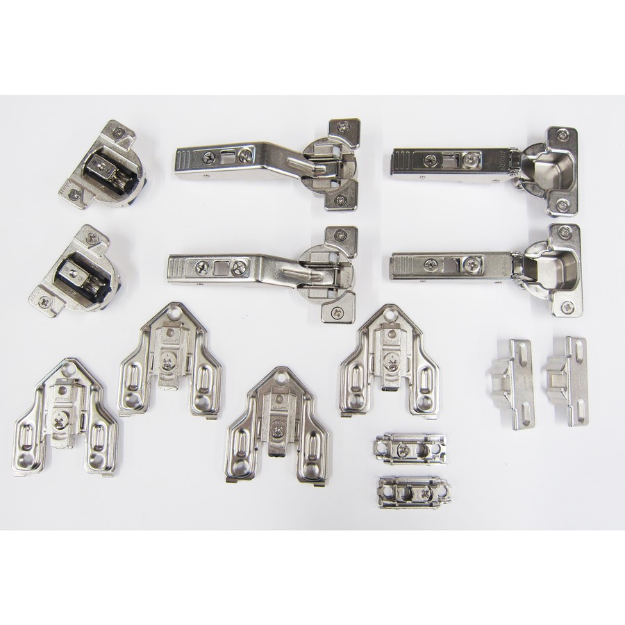 what specific hinges are included in this set