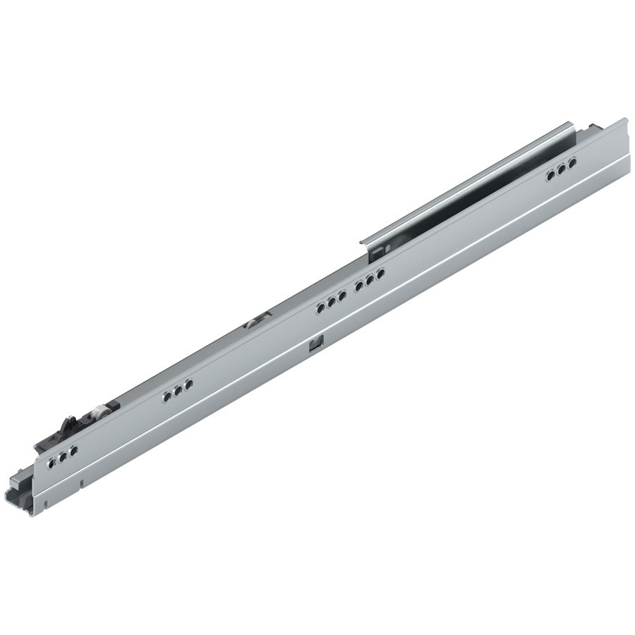 Blum TANDEMBOX 20" Cabinet Profile BLUMOTION RH Zinc Blum 578.5001B-R Questions & Answers