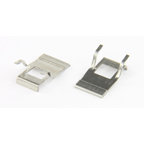 I'm looking for some documentation on how to install these clips on Tiomos 110 hinges.  I can't figure out where to place them on the hinge.   Please help.