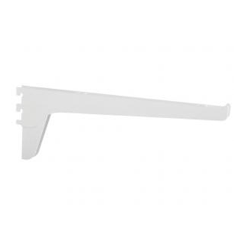 185 Series 12" Double Slotted Shelf Bracket White Knape and Vogt 185 WH 12 Questions & Answers