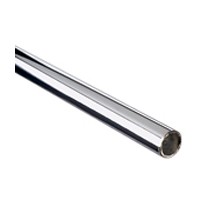 Knape and Vogt Extra Heavy Duty Round Closet Rod 1-1/16" Diameter X 96" Chrome 770 1 96 Questions & Answers