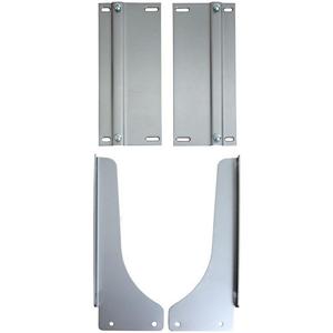 Are these the correct door mounting brackets for PN 10167496