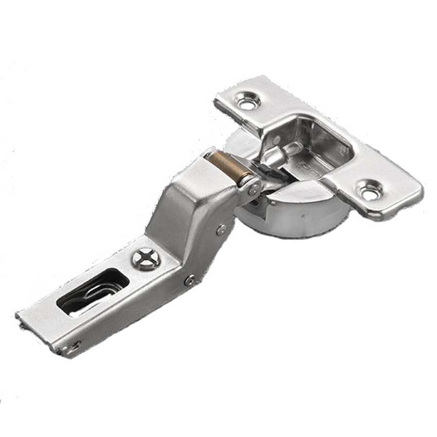Can this hinge be combined with  Salice BAL3R59 mounting plate for face frame application?