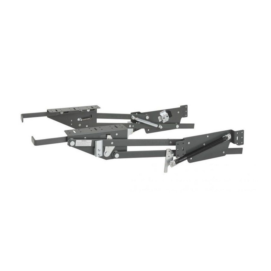 Rev-A-Shelf Silver Base Cabinet Heavy Duty Appliance Lift w/Soft-Close Arms Only Rev-A-Shelf RAS-ML-HDSCOG Questions & Answers