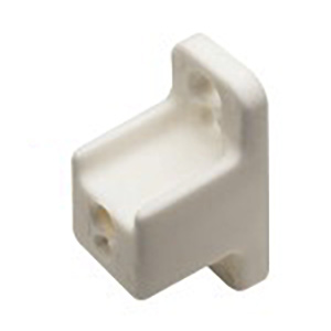 Can you tell me if you sell screws that will fit 5mm shelf peg holes to attach these brackets in the cabinet?