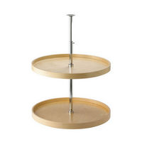 What is the weight limit for each shelf and total weight limit for product LD-4BW-062-28-1?
