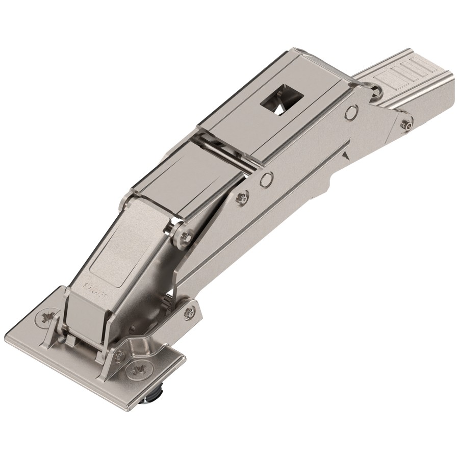 need hinge when open both sides remain level