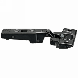 Are there onyx color hinge plate available?
