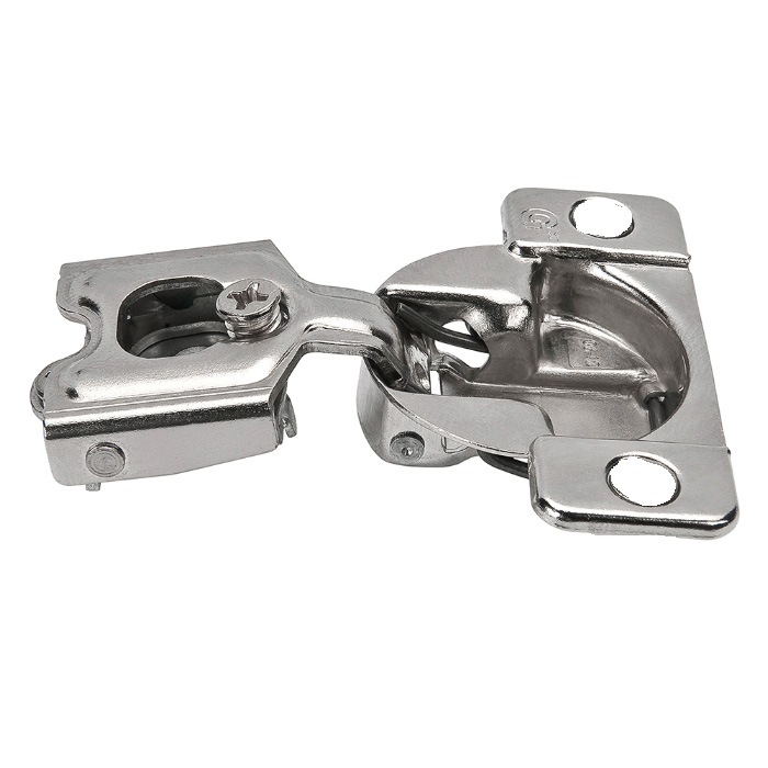 1/2" Overlay TEC 864 Hinge Side Mount Screw-on 45mm Boring Pattern Grass 04387-15 Questions & Answers