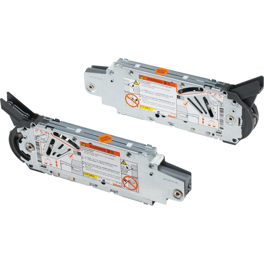 Blum AVENTOS HF Bi-Fold Lift Mechanism Power Factor 471 - 880 Blum 20F2500.N5 Questions & Answers