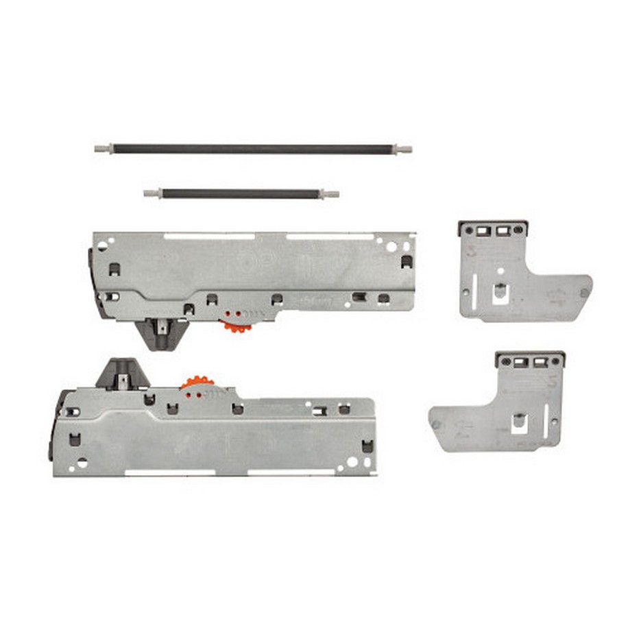 Will this work as a soft close mechanism for a Rev-A-Shelf 4WC-18DM2?