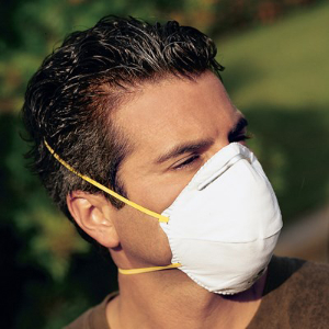 Northern Safety Dust Mask, N95, NIOSH Approved, No Exhaust Valve, 20093, Box/20 Questions & Answers