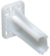 I have side mount Accuride slides on my kitchen cabinet drawers. The ht. of the inner slide is 7/8” tall. Looking for rear mounting sockets. House was built in 1997. Email address is wenjohn@sbcglobal.net. Thx.