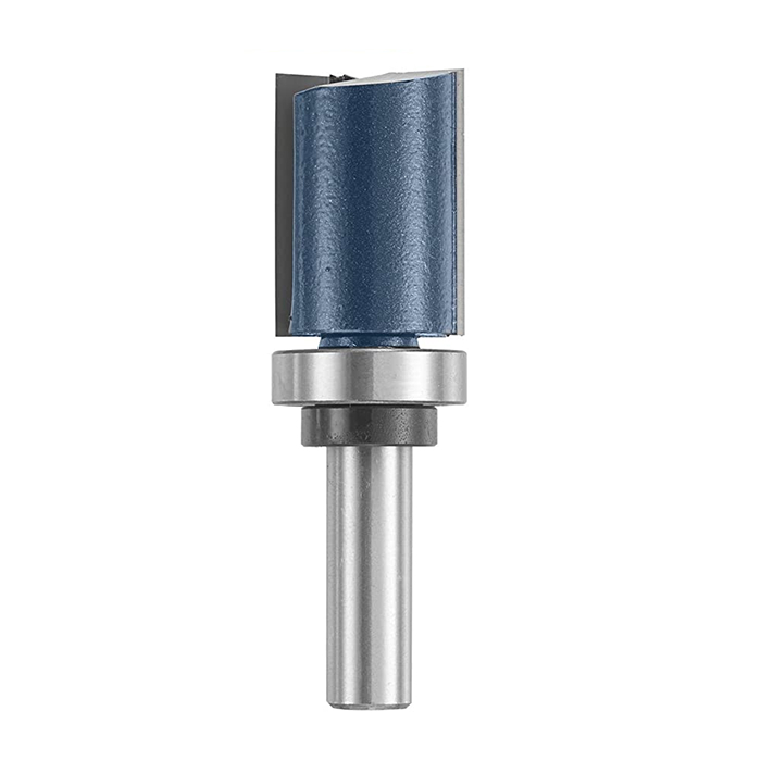 Can this bit be used in table-mounted routers?