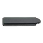 Grass 514.000.22.9662 Plastic Cover Cap for Half Overlay Hinge, Black Questions & Answers