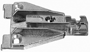 I have a MEPLA MOUNTING PLATE, 346.290.88.00 that needs replaced. Will this be a direct 1:1 swap?