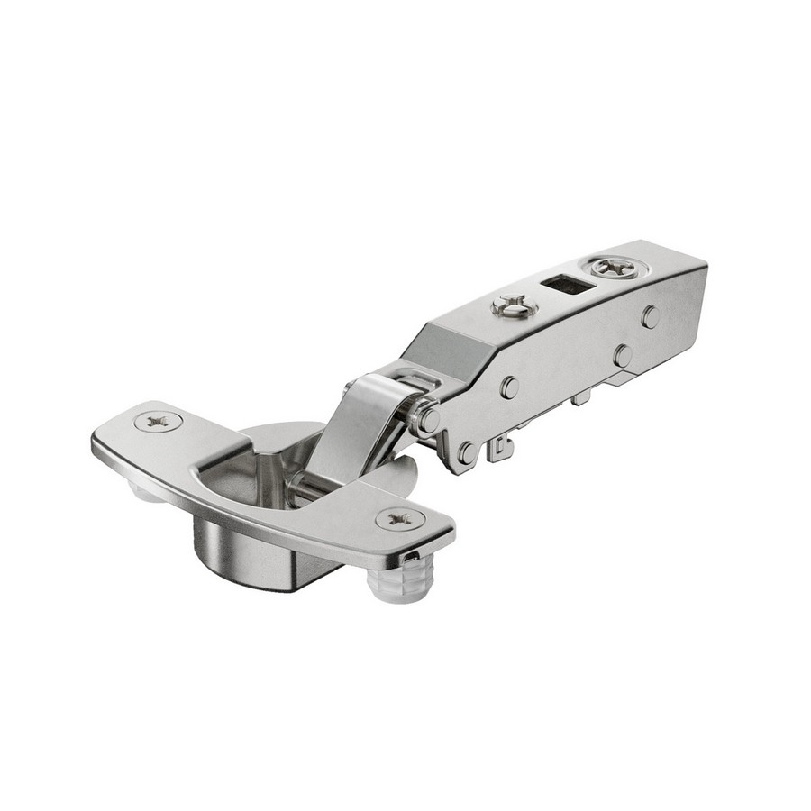 95° Sensys Thick Door Hinge Overlay Soft-Closing Dowel Nickel Hettich 9091431 Questions & Answers