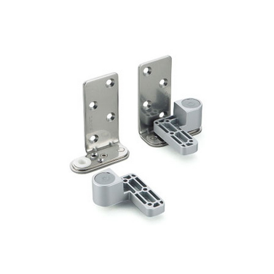 Pivot Hinge For Wood Doors Silver Sugatsune PH-01 Questions & Answers