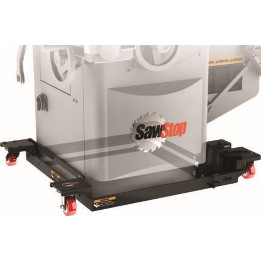 SawStop Industrial Mobile Base with PCS Conversion Kit MB-PCS-IND Questions & Answers