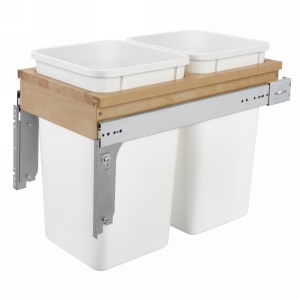 Can this unit be used in a frame less cabinet  with a 12 inch inside width?