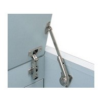 To use the Sugatsune left hand adjustable soft down stay in a toy box do you need one on each side (a right and left) or just one?