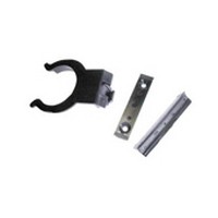 Plastic Plinth Clip 1-1/2" Black Box of 200 Titus 002578.835.001 Questions & Answers