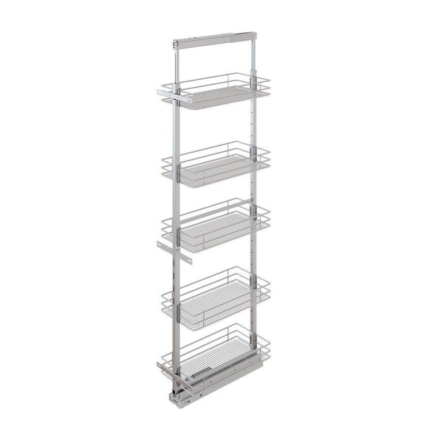 Can I get a 5th basket with my order for a Vauth-Sagel 57"-67" pullout pantry shelving. If so, how do I order?