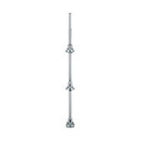 Rev-A-Shelf 35"-43" Telescoping Shaft Hardware Set for Natural Wood Full Circle Lazy Susans Shaft Rev-A-Shelf LD-4NW-0436-1, Questions & Answers
