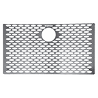 Rectangular Grid for E-560 Small Bowl Sinks Karran GR-1006 Questions & Answers