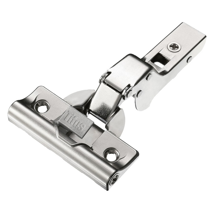 What plate goes with this hinge?