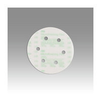 6" Discs Microning Film 60 Micron 6-Hole Hook and Loop 50/Box 3M 00051111545591 Questions & Answers