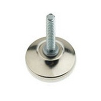 Does this leveler include the t-nut? (Polyethylene Round Leveling Glides 1-1/8" Base Dia MDI Mfg. 673-722-121)