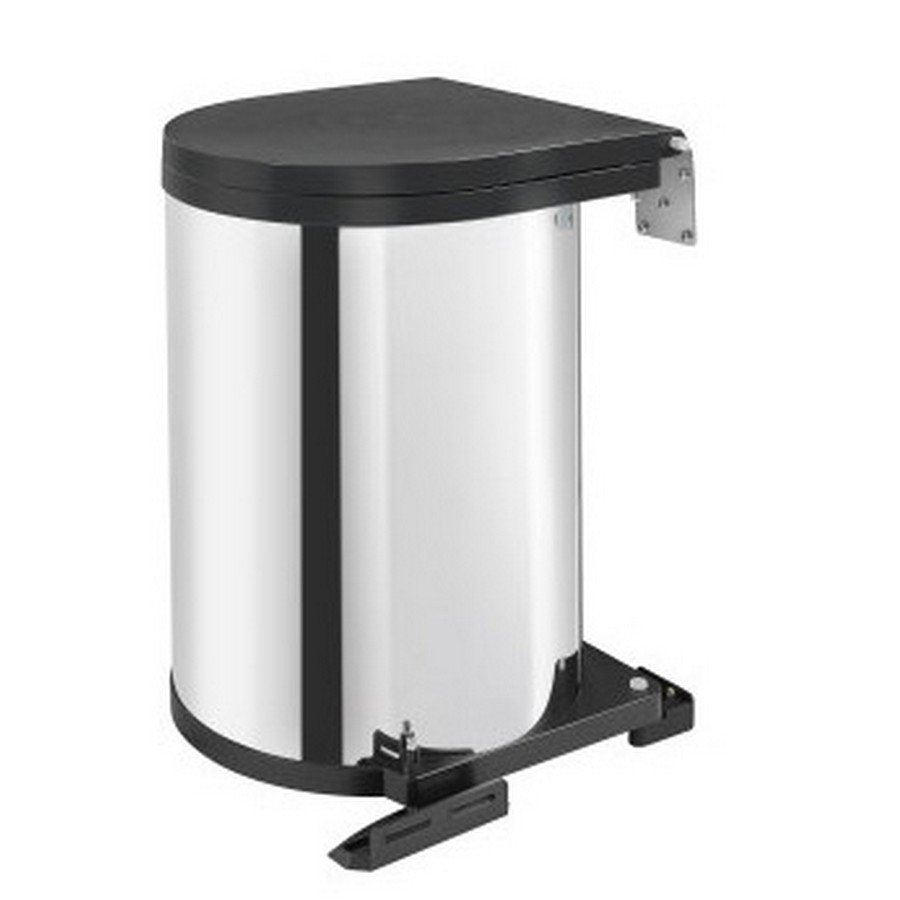 can this be installed on either a left or right hinged face frame cabinet?