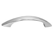 Looking for a Metropolis Pull 3" Center with a stainless steel finish. Is that an option?