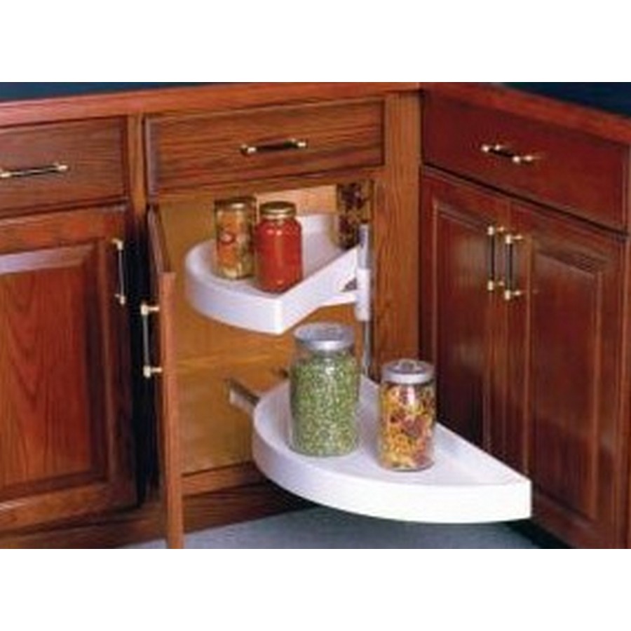 Does each pull out install separately? I want to install this on top of each self that is existing.  Also, the 33" measurement?  I have 27" from the back of my cabinet to the door from. Would that 33" one be perfect?