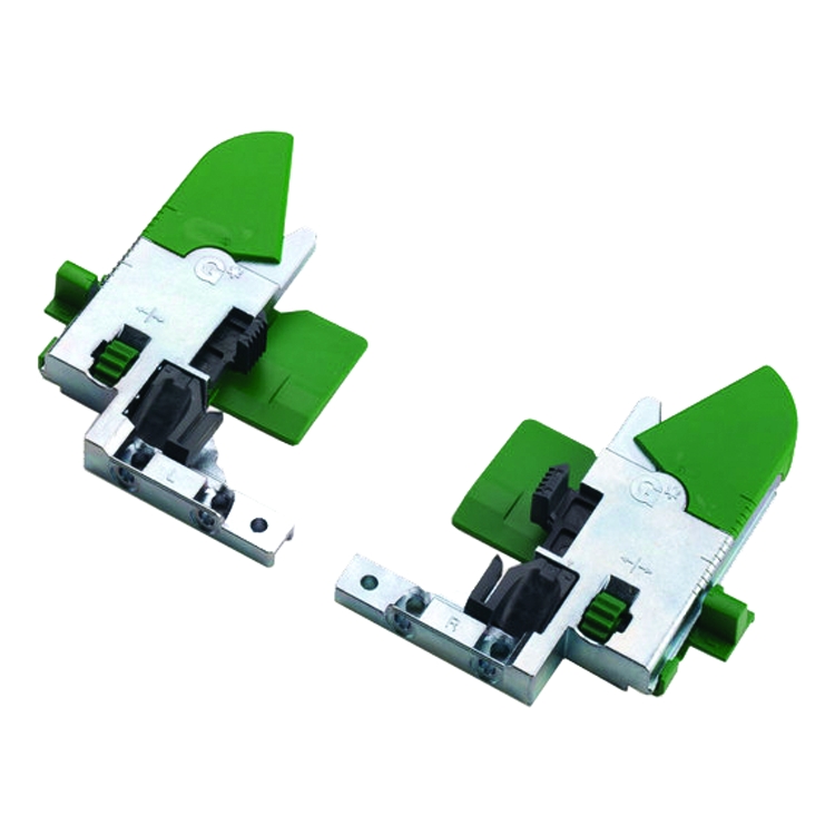 Will these work with 10759166 dynapro slides?