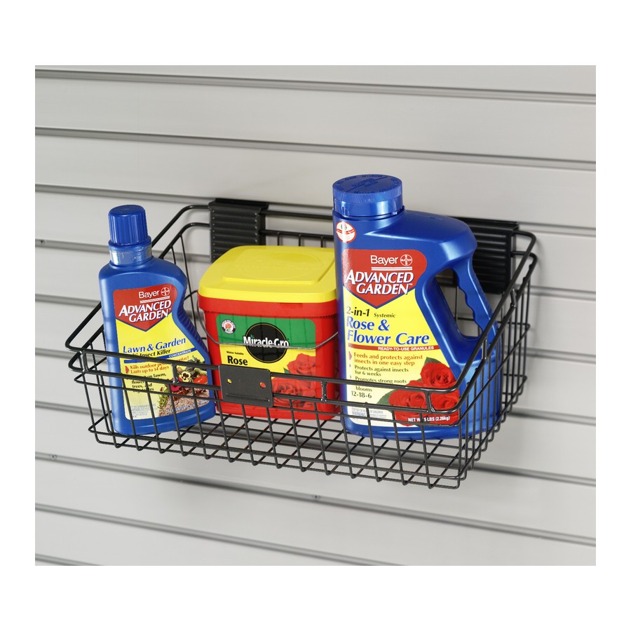 HandiACCESSORIES Basket 12" x 18" HandiSOLUTIONS HSB1218B Questions & Answers