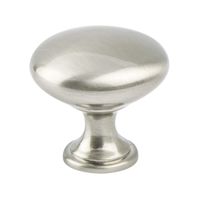 Advantage Plus One Knon 1-1/4" Dia Brushed Nickel Berenson 0913-1BPN-P Questions & Answers