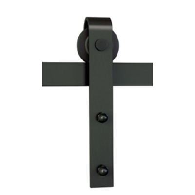 What is the offset from the wall?  I don't see any measurement for the "clamps"  Or, What is the maximum door thickness?
