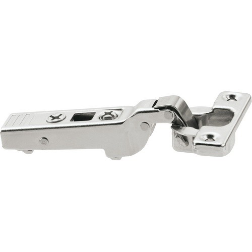 Blum 94 Degree CLIP Top Mini Hinge Self-Close Half Overlay Screw-on Blum 71T0650 Questions & Answers