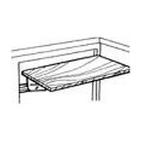 Mixer Lift Hardware Zinc 4-30" W x 13" D x 22-3/4" H Washington M16 Questions & Answers