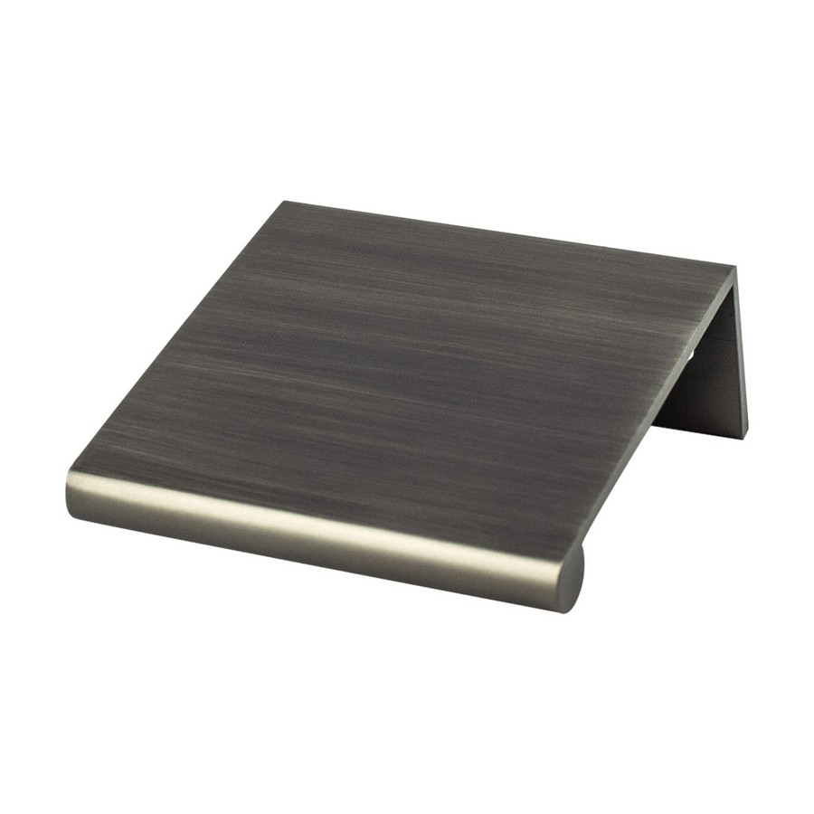 Berenson Bravo Tab Pull 32mm Center to Center Graphite 1073-4GPH-P Questions & Answers