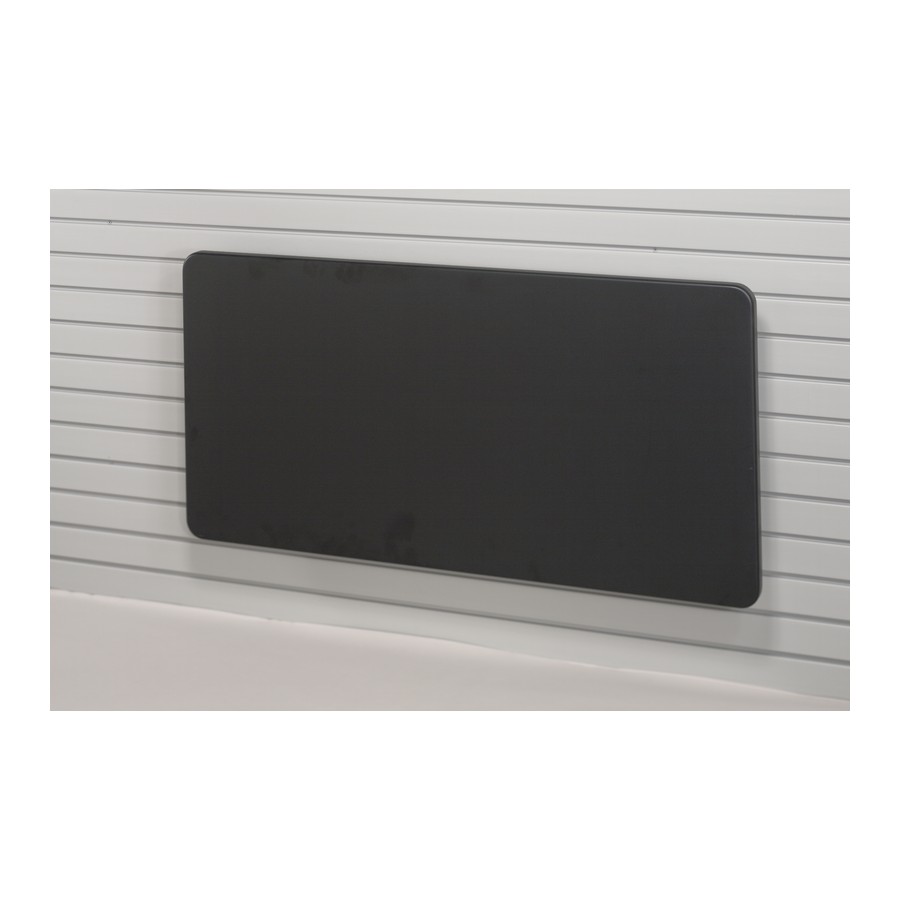 Kydex Slatwall workbench hold up in high humidity? Does it come with slatwall attachment?
