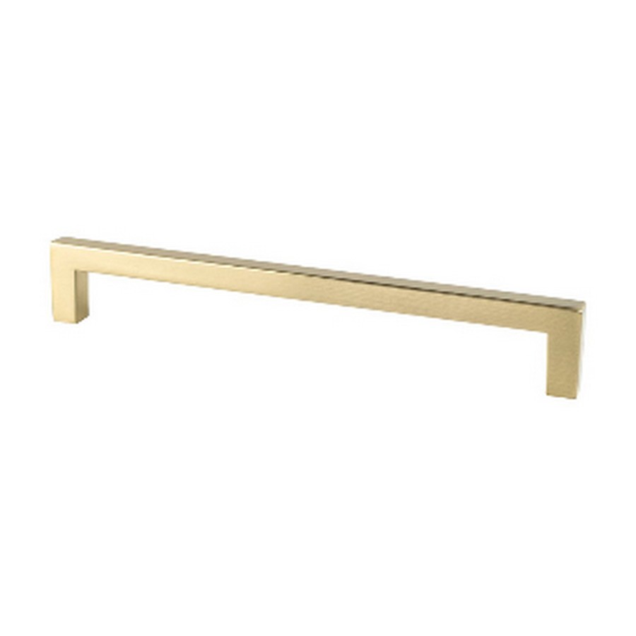 Modern Square Pull 192mm Center to Center Champagne WE Preferred SZSQ192-SCP Questions & Answers